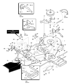 Part Location Diagram of 95272 Murray DISCONTINUED
